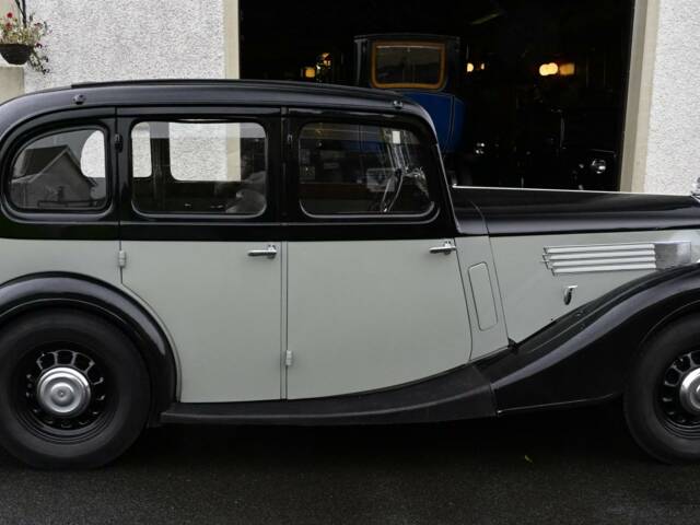 Wolseley 18/80 Salon De Ville