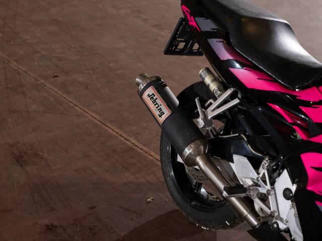 Honda CBR 600 F