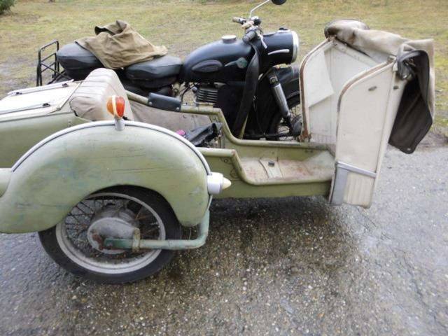 Bild 1/28 von MZ DUMMY (1959)