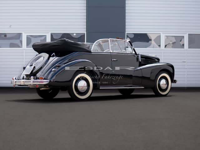 Opel Kapitän