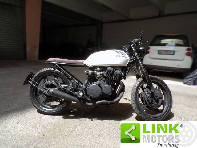 Bild 1/9 von Honda DUMMY (1984)