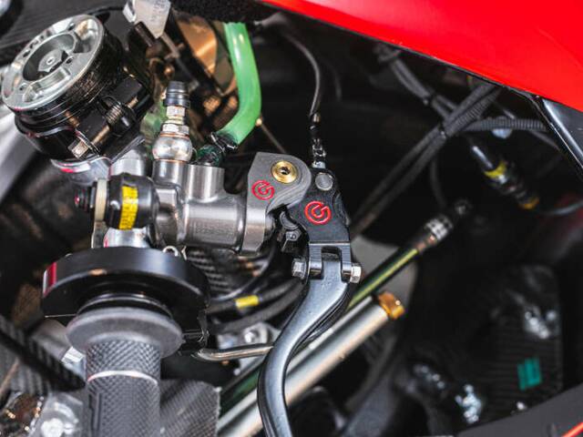 Ducati GP19 Desmosedici