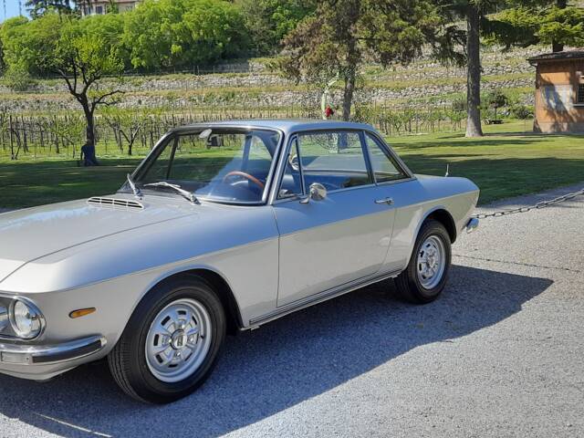 Lancia Fulvia Coupe