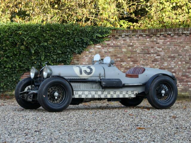 Wolseley Hornet Special