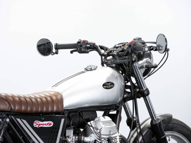 Moto Guzzi V 35 III