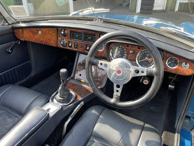 MG MGB