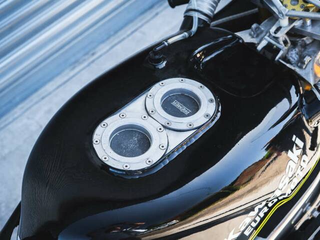 Kawasaki ZX-R 750