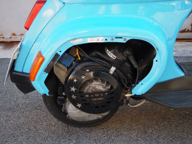 Piaggio Vespa PK 50 N