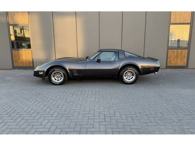 Chevrolet Corvette Sting Ray