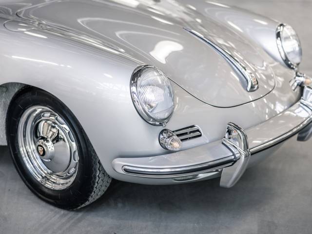 Porsche 356 B 1600