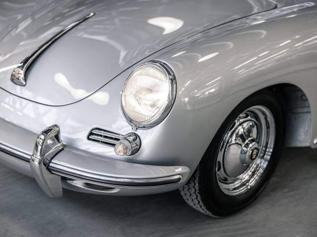 Porsche 356 B 1600