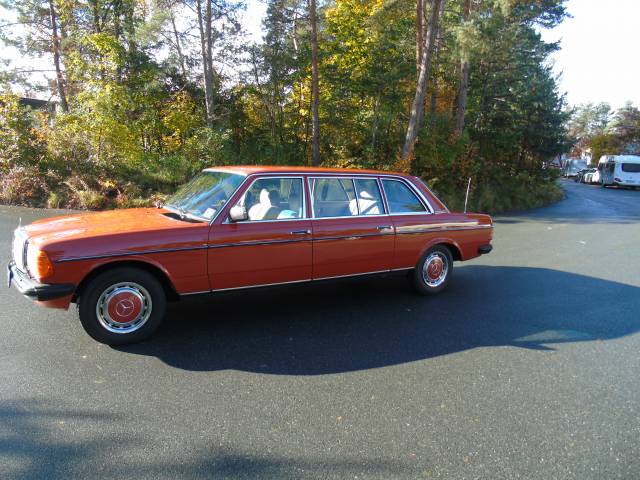 Mercedes-Benz 250 lang