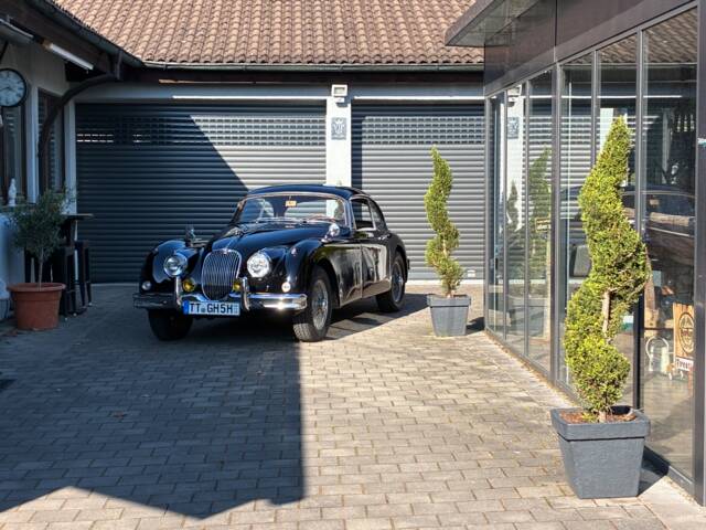 Jaguar XK 150 3.8 SE FHC