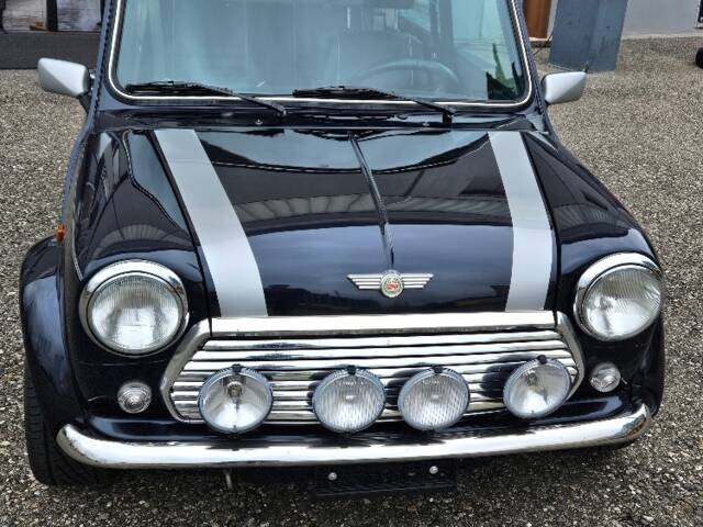 Imagen 1/12 de Mini Cooper 1.3i MPI (2000)
