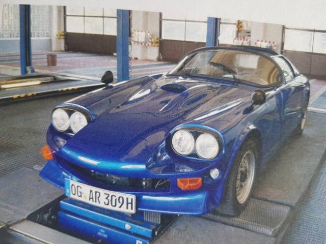 Bild 1/5 von Sovam 850A (1966)