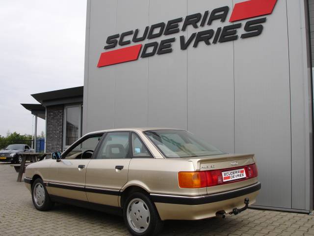Audi 90 - 2.3E