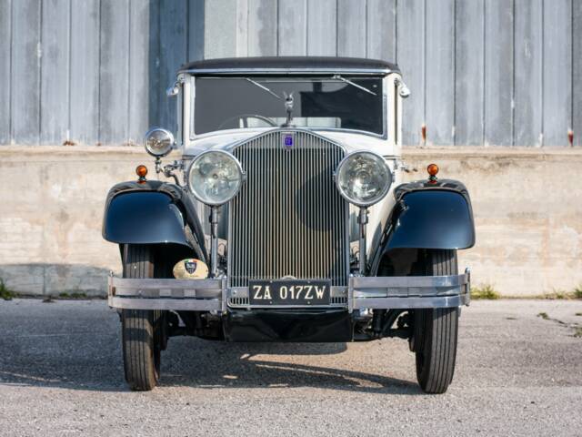 Isotta Fraschini 8A
