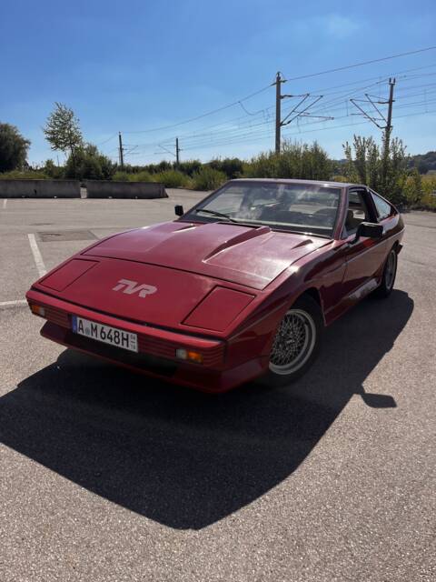 Immagine 1/7 di TVR Tasmin 350i +2 (1983)