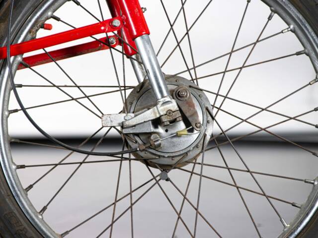 Moto Guzzi Motoleggera 65