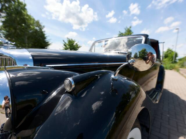 Jaguar Mk V  3.5 Litre