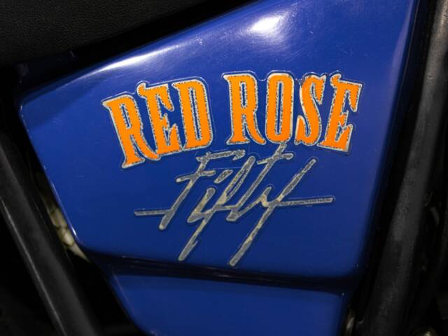 Aprilia Red Rose 50