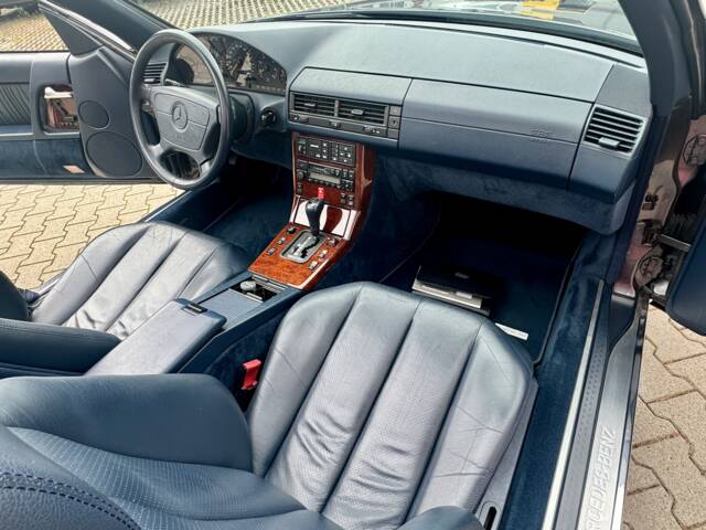 Mercedes-Benz SL 500