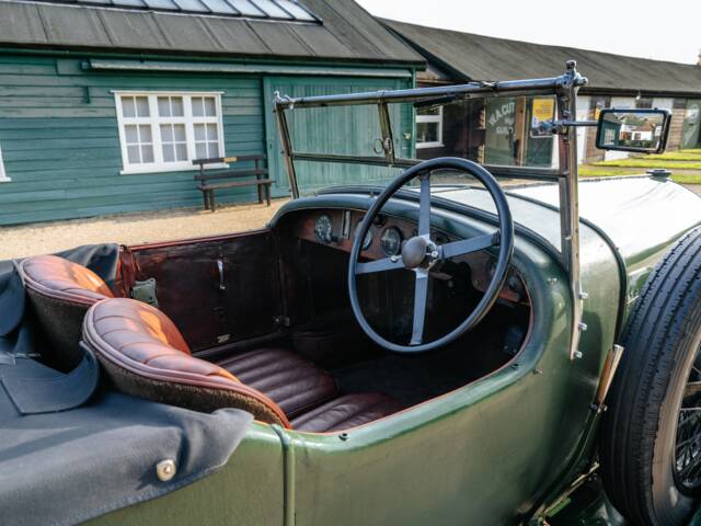Bentley 4 1/2 Litre
