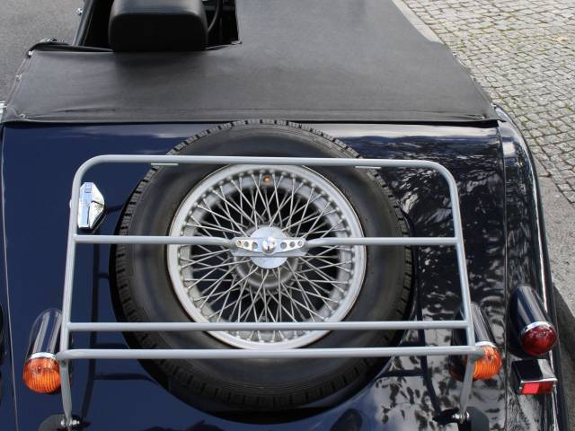 Morgan 4/4 1600