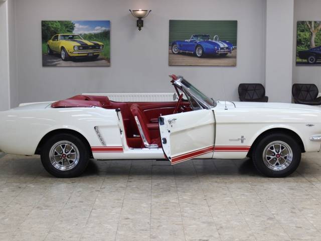 Ford Mustang 289
