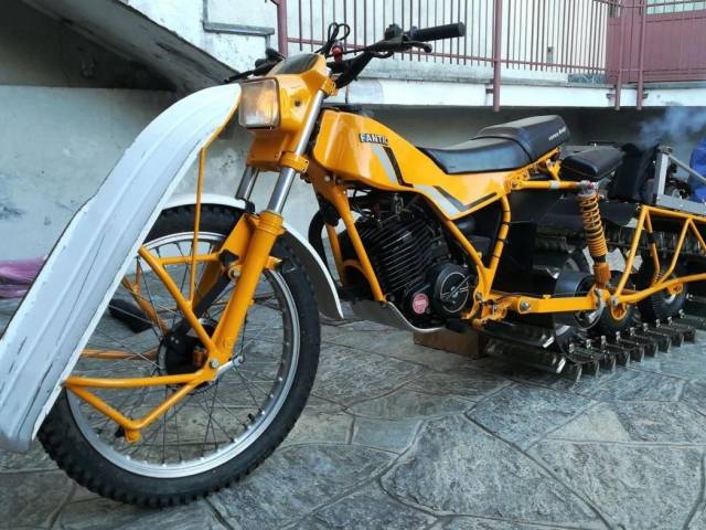 Bild 1/12 von Fantic DUMMY (1984)