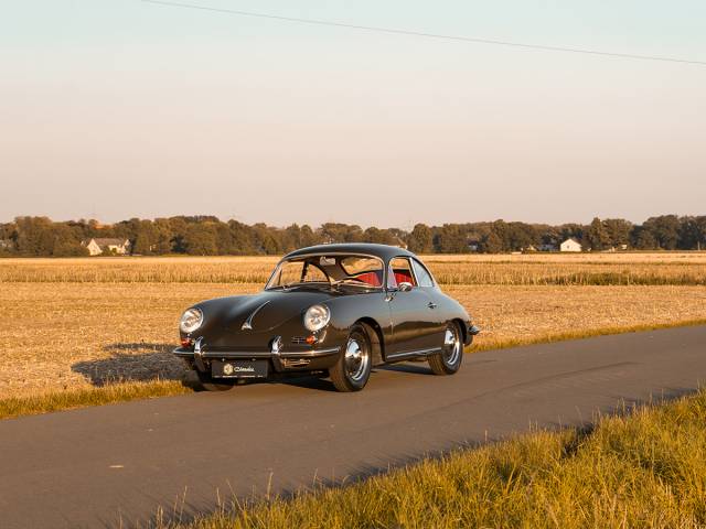 Image 1/34 of Porsche 356 B 1600 Super 90 (1962)