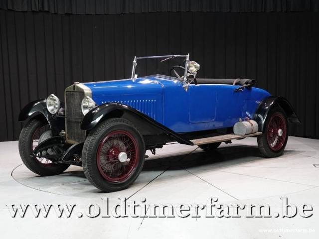 Bild 1/15 von Georges Irat 4A8 (1925)