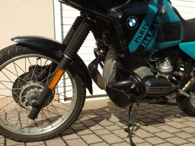 BMW R 100 G/S "Paris-Dakar"