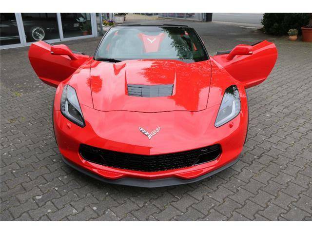 Chevrolet Corvette Grand Sport