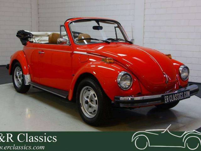 Image 1/19 of Volkswagen Beetle 1303 (1979)