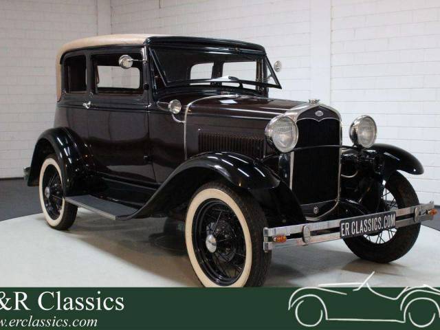 Image 1/19 of Ford Model A Tudor Sedan (1928)