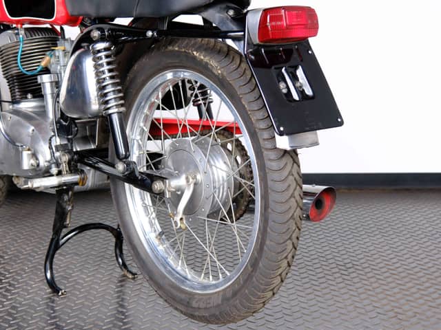 MV Agusta 125 GT