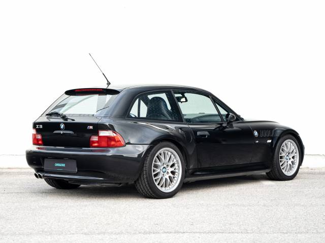 BMW Z3 Coupé 2.8