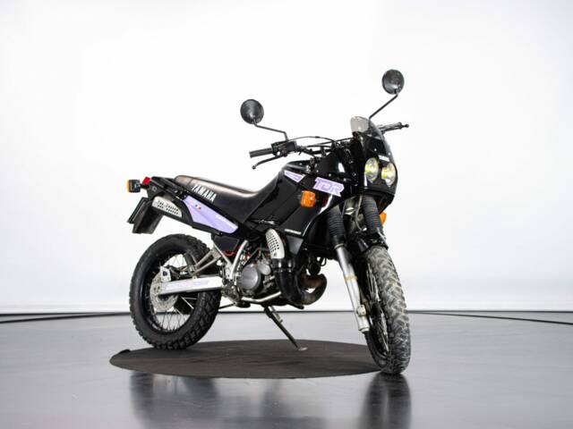 Yamaha TDR 125 R