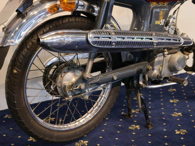 Honda SS 50