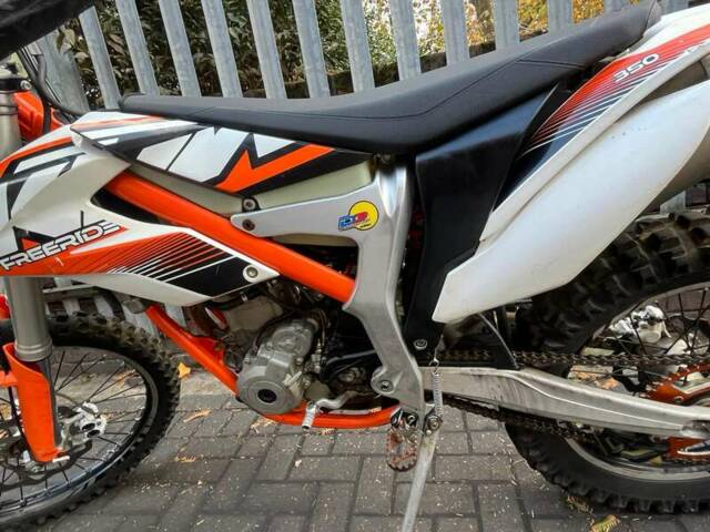 KTM Freeride 350
