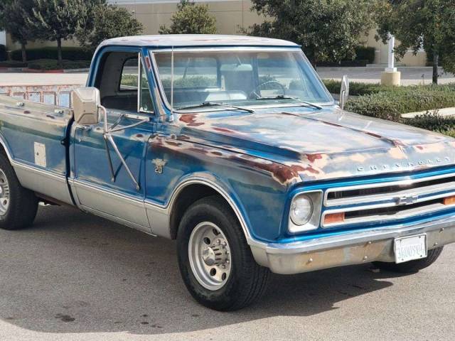 Chevrolet C 20