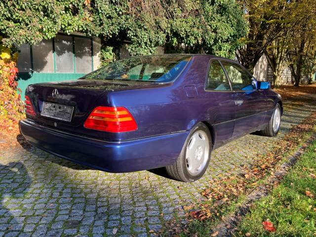 Mercedes-Benz S 420 C