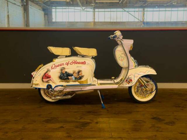 Innocenti Lambretta Li 150