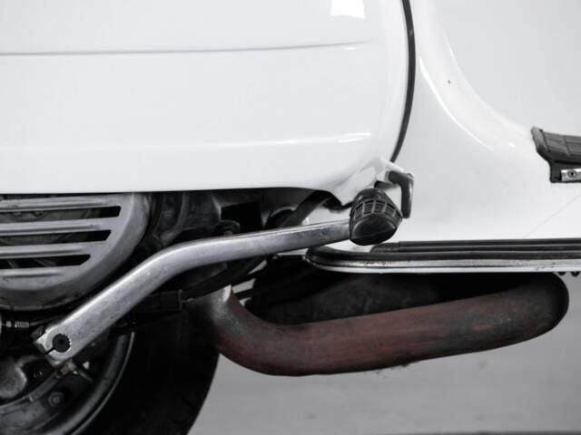 Piaggio Vespa P 125 X