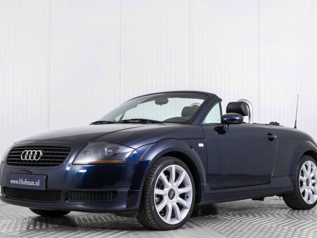 Immagine 1/50 di Audi TT 1.8 T (2002)