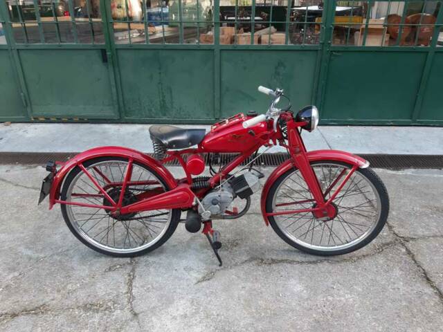 Moto Guzzi Guzzino 65