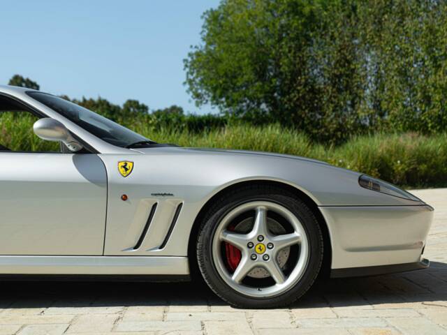 Ferrari 550 Maranello