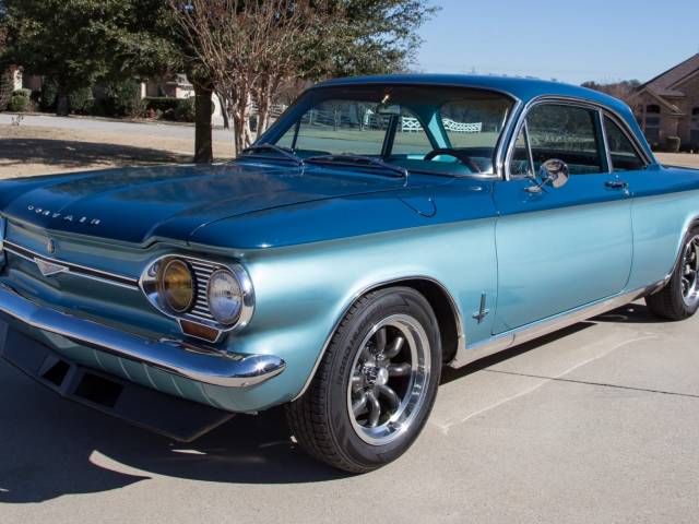 Image 1/50 of Chevrolet Corvair Monza Coupe (1964)