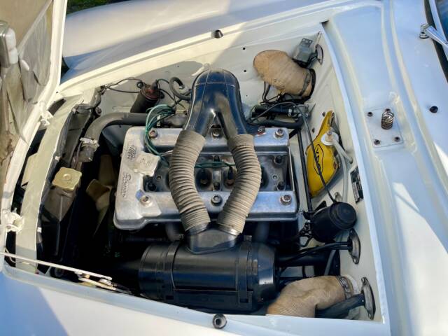 Alfa Romeo Giulia 1600 Sprint